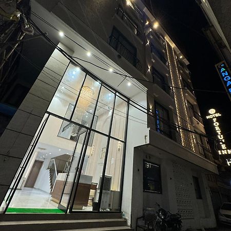 Hotel Fortune Inn Bhopal Zewnętrze zdjęcie