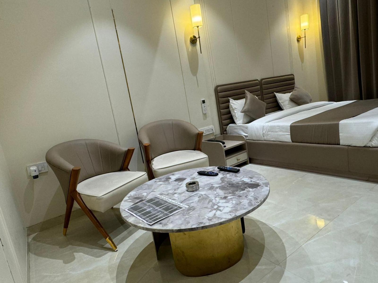 Hotel Fortune Inn Bhopal Zewnętrze zdjęcie