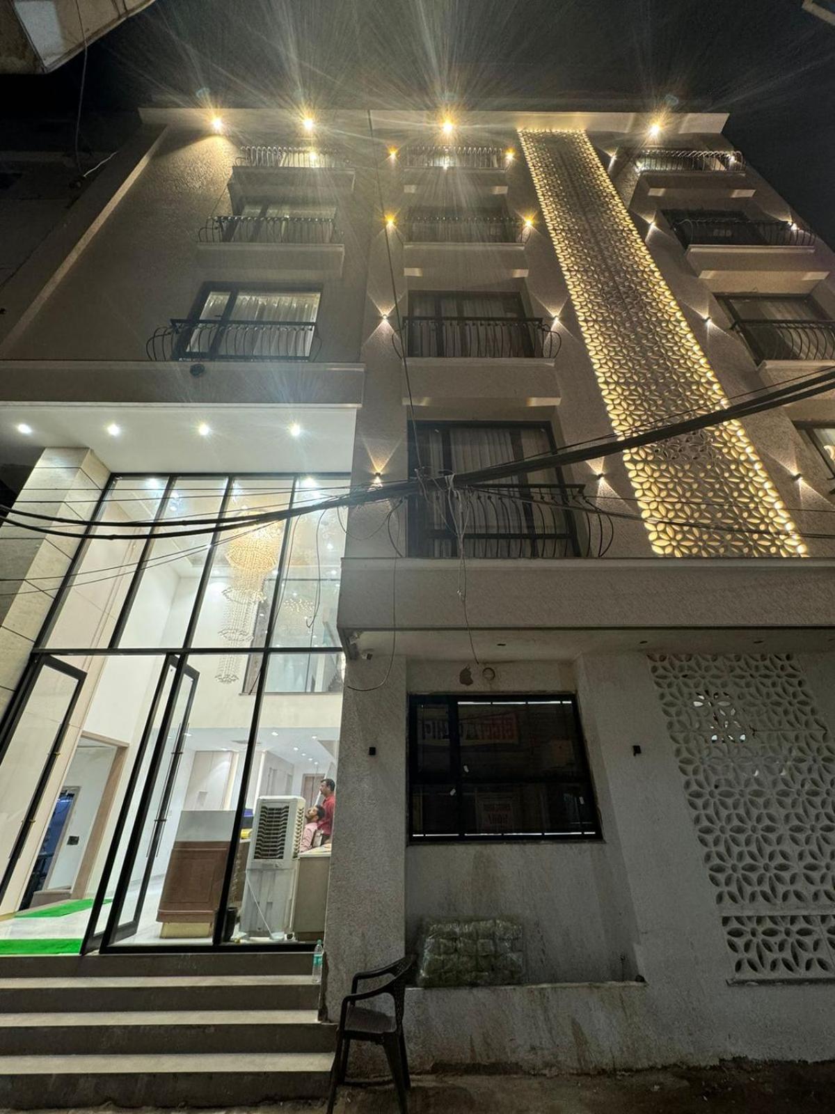 Hotel Fortune Inn Bhopal Zewnętrze zdjęcie