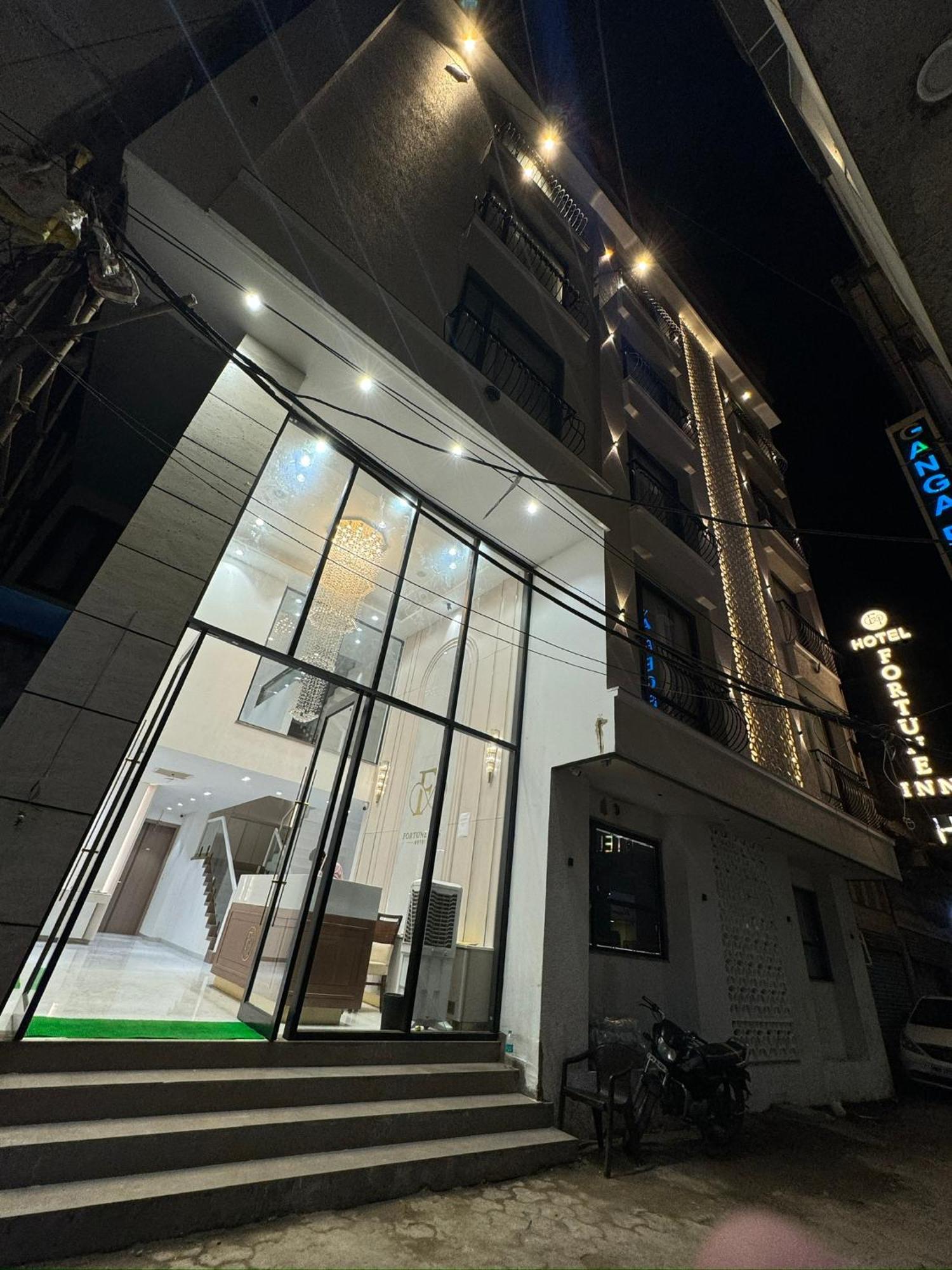 Hotel Fortune Inn Bhopal Zewnętrze zdjęcie