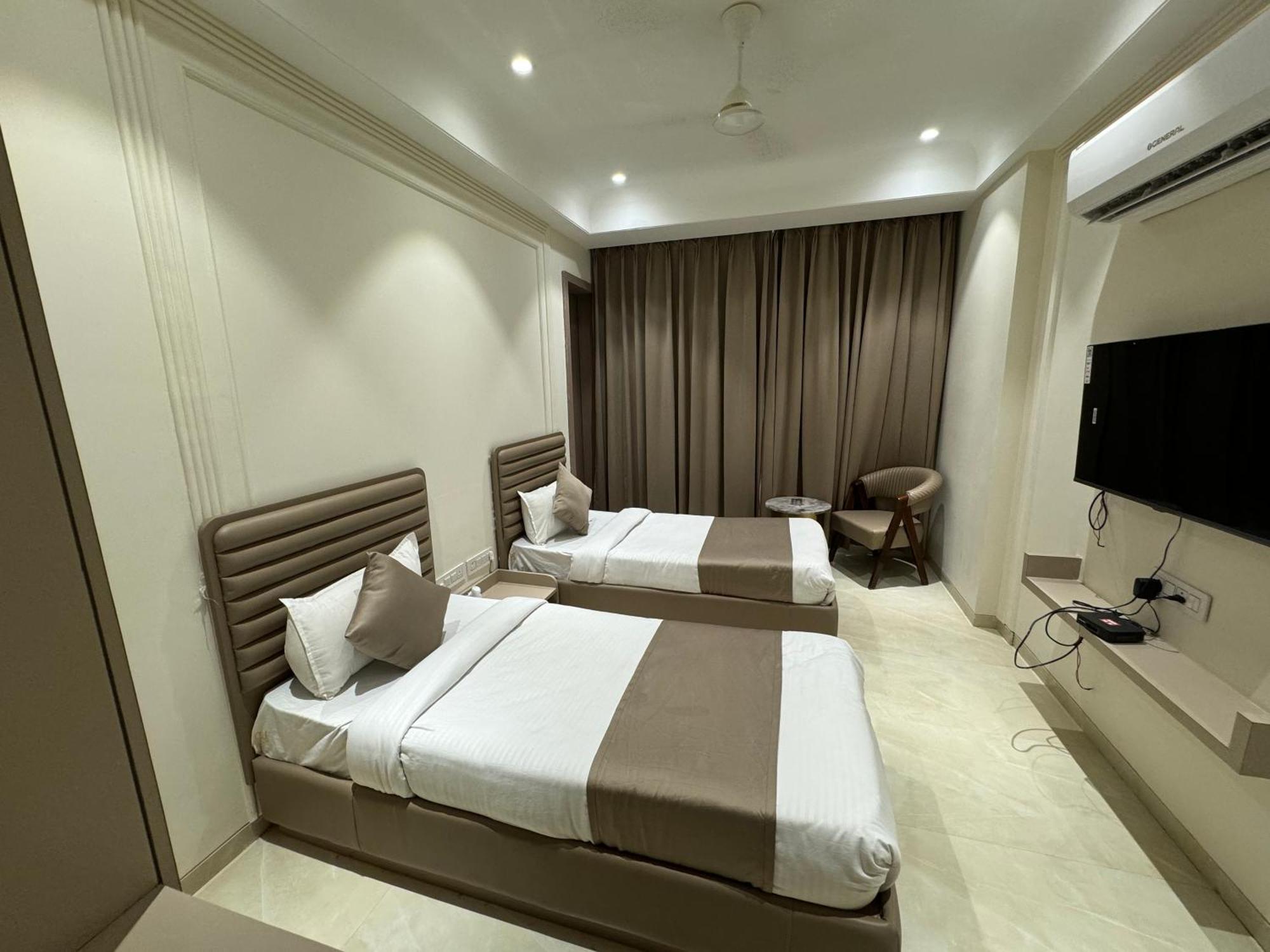 Hotel Fortune Inn Bhopal Zewnętrze zdjęcie