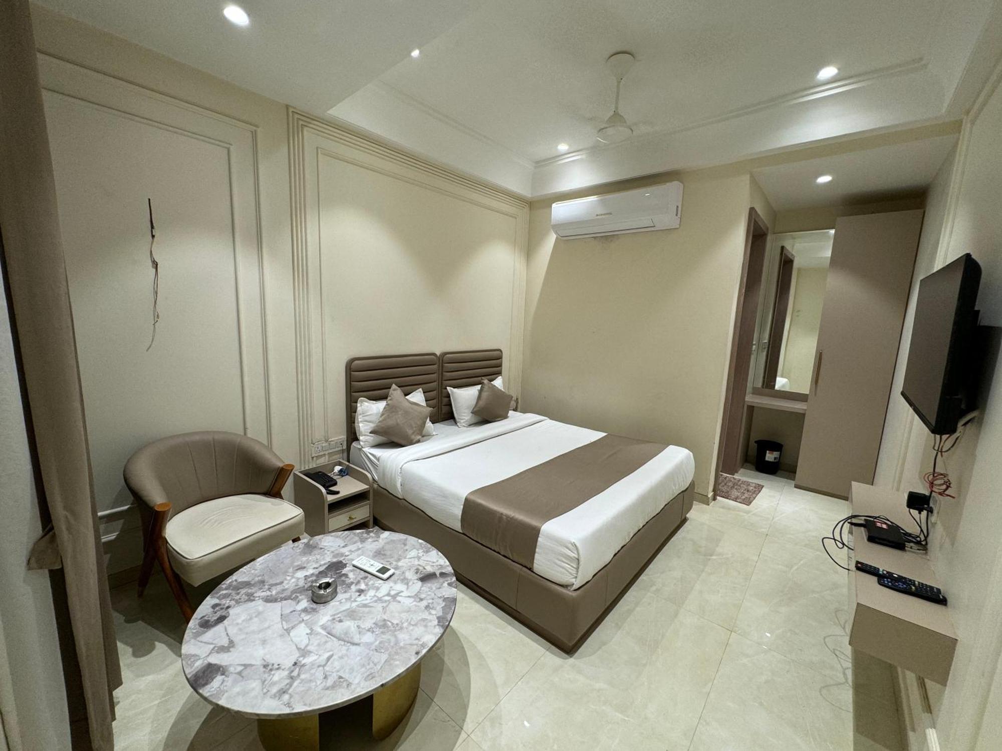 Hotel Fortune Inn Bhopal Zewnętrze zdjęcie
