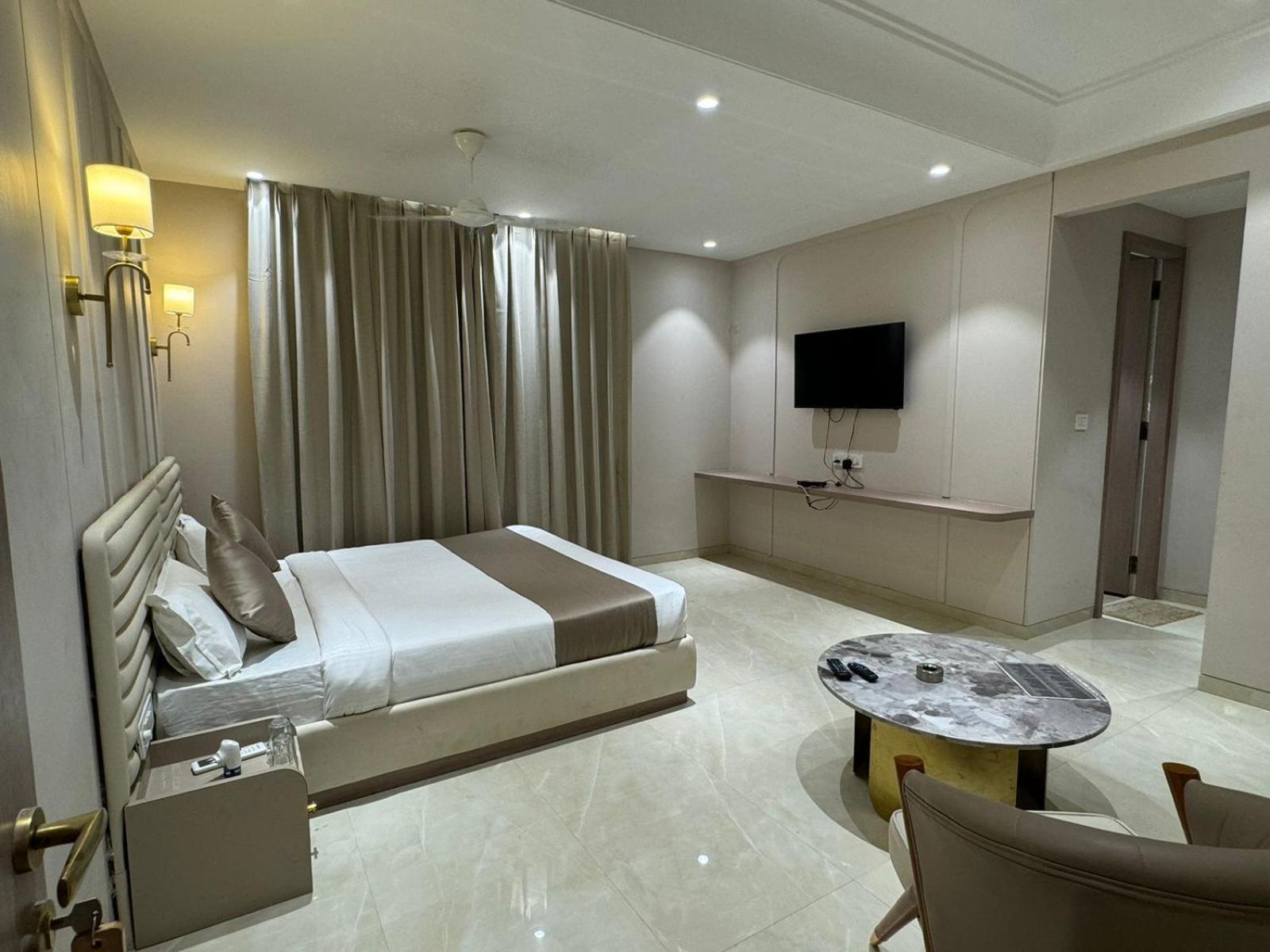Hotel Fortune Inn Bhopal Zewnętrze zdjęcie