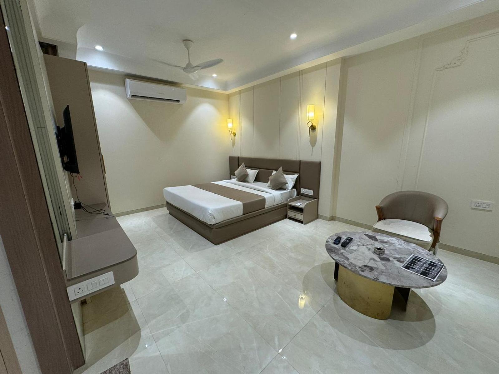 Hotel Fortune Inn Bhopal Zewnętrze zdjęcie
