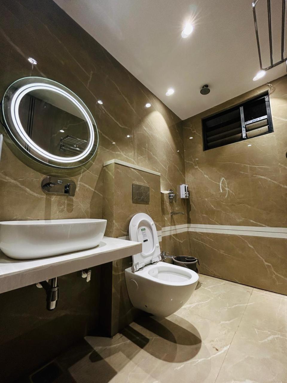 Hotel Fortune Inn Bhopal Zewnętrze zdjęcie