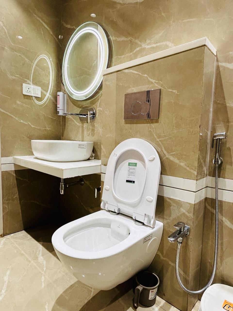 Hotel Fortune Inn Bhopal Zewnętrze zdjęcie