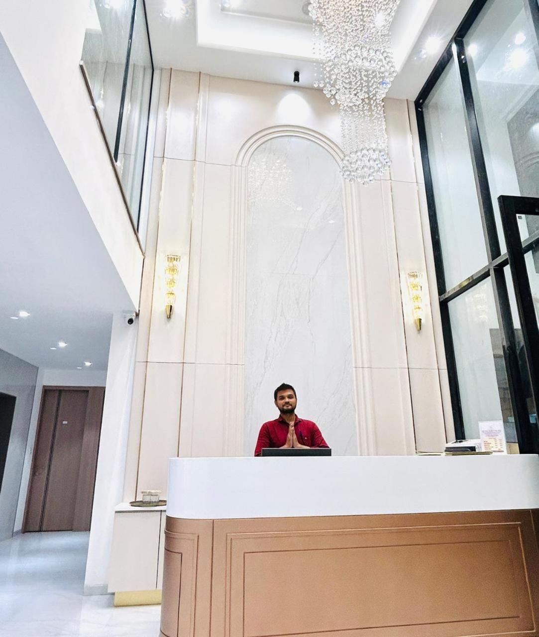 Hotel Fortune Inn Bhopal Zewnętrze zdjęcie