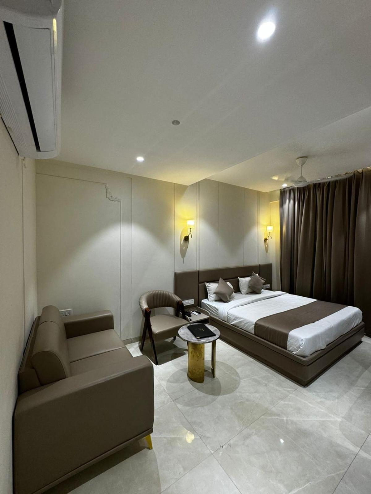 Hotel Fortune Inn Bhopal Zewnętrze zdjęcie